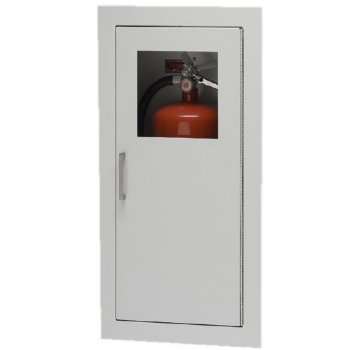 Custom Wall Mount Fire Extinguisher Cabinets