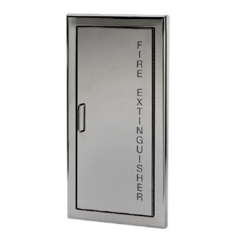Custom Wall Mount Fire Extinguisher Cabinets