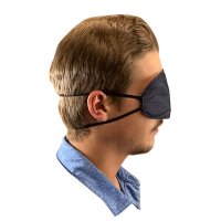 MRI Non-Magnetic Eye Shade Sleep Masks, Bulk