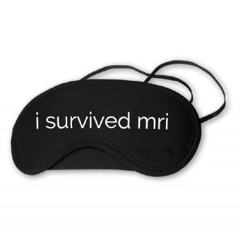 MRI Non-Magnetic Eye Shade Sleep Masks, Bulk