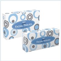 Facial Tissues and Washcloths