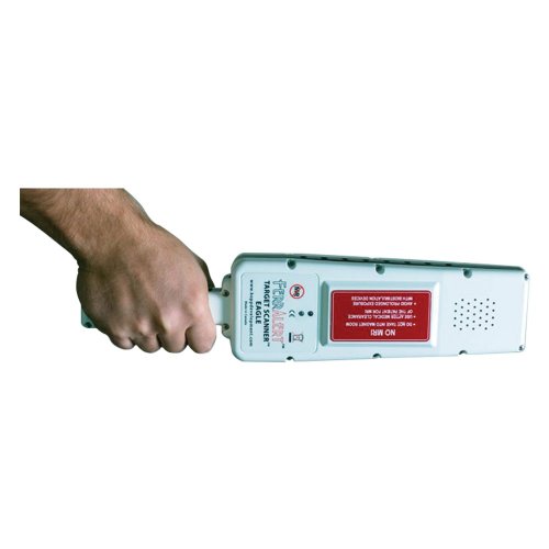 FerrAlert Ferromagnetic Detection Target Scanner