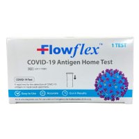 Flowflex COVID-19 Antigen Home Test