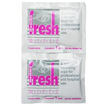 Freshwipes, Mammo Wipes