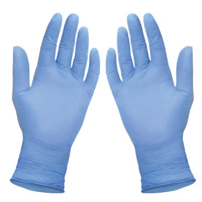 Nitrile - 3.5 mil Exam Gloves