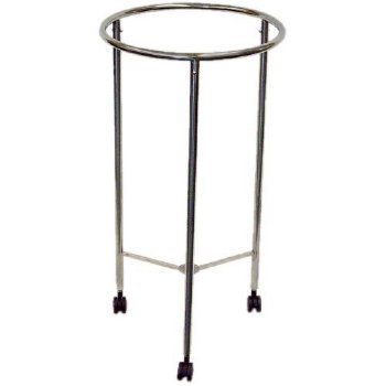 MRI Non-Magnetic Stainless Steel Hamper, NO Lid