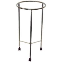 MRI Non-Magnetic Stainless Steel Hamper, NO Lid