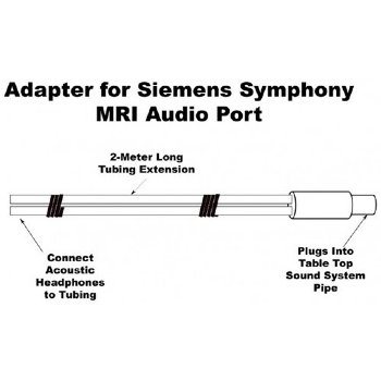 Siemens Symphony Acoustic Headphone Adapter