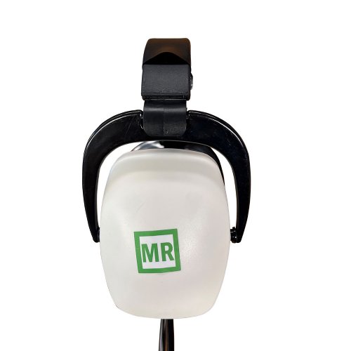 MRI Non-Magnetic Slimline Noise Guard Headset