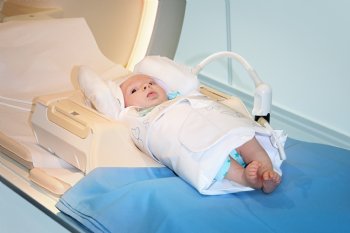 BabyFix Cocoon for MRI Head Scans