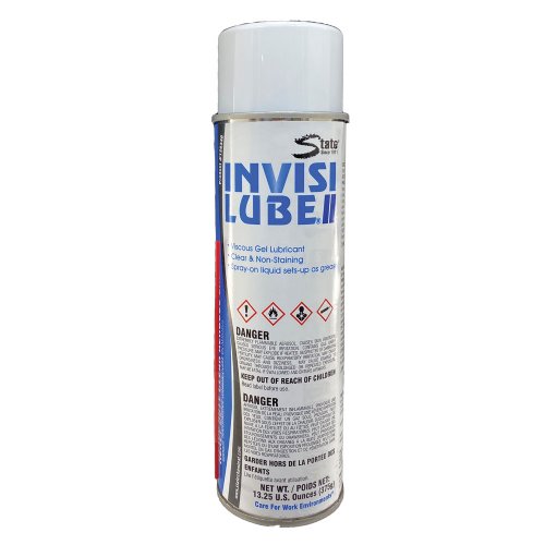 Invisilube Heavy Duty Clear Aerosol Grease