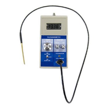 Kilogaussmeter - for Axial Probe