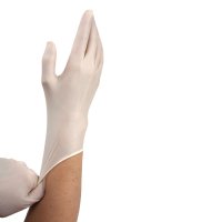 Powder-Free Latex Exam Gloves