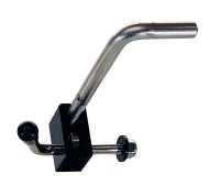 MRI Non-Magnetic Wheelchair Legrest Adjustment Rod