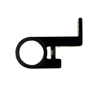 MRI Non-Magnetic Calf Pad Bracket for Legrest