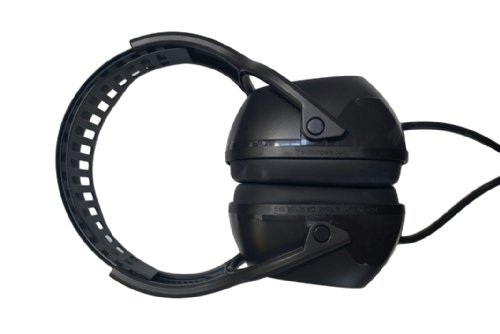 MRI Safe Magnamuff Headset