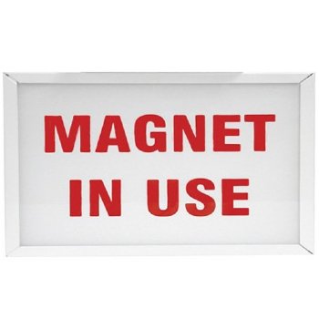 MRI Lighted Signs