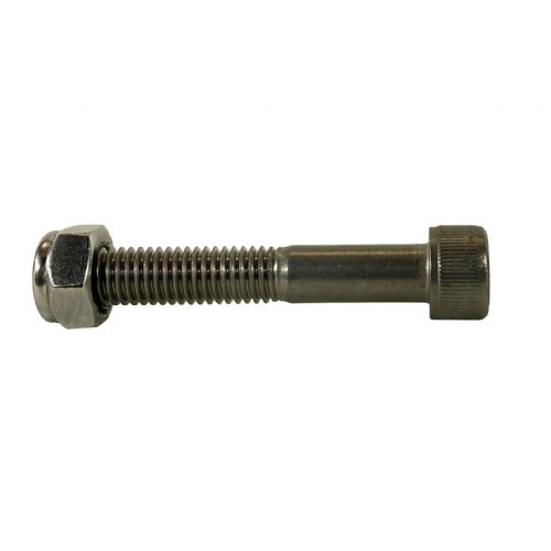 MRI Non-Magnetic Main Frame Bolt for Fixed Height Stretcher
