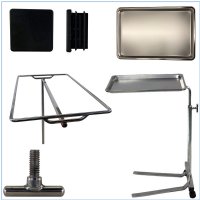 MRI Non-Magnetic Mayo Stand Parts