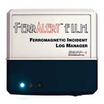 The FerrAlert Ferromagnetic Incident Log Manager