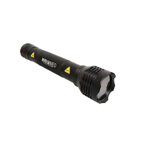 MR Conditional LED Flashlight