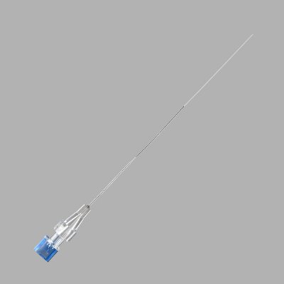 MReye Breast Lesion Localization Needle and Coil