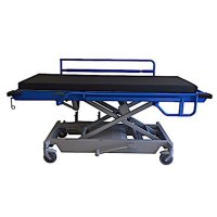 MRI Adjustable Height Stretcher