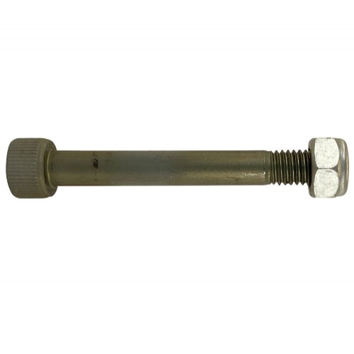 MRI Non-Ferromagnetic Stretcher Leg Attachment Hardware