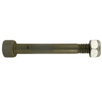 MRI Non-Ferromagnetic Stretcher Leg Attachment Hardware