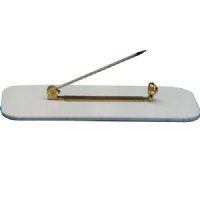 MRI Non-Magnetic Brass Pin for Name Badges