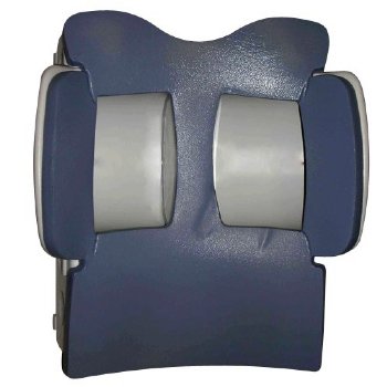 MRI Non-Magnetic AccuFit MRI Breast Coil Disposable Drape Style Two, 100 Per Case