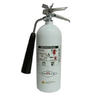 MRI Carbon Dioxide Fire Extinguisher