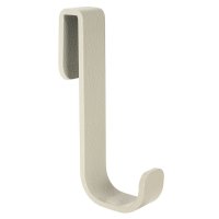 MRI Non-Magnetic Rail Hook for Lock Carts