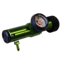 MRI Non-Magnetic Click Style Regulator