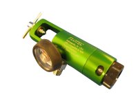 MRI Compatible RW Series Regulator one DISS