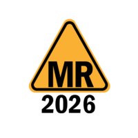 MRI Conditional Sticker 2026
