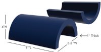 MRI Curved Arm Or Knee Support Positioner