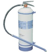 MRI Non-Magnetic De-Ionized Water Fire Extinguisher