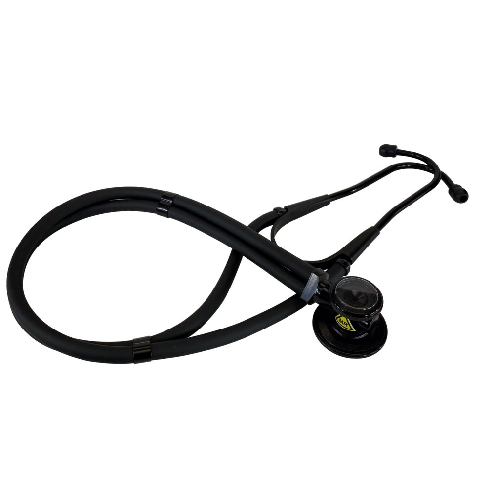 Dual-Head Stethoscope