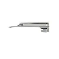 MRI Non-Magnetic Disposable Miller Laryngoscope Blade