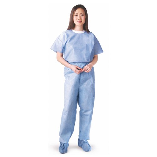 MRI Disposable Scrub Tops