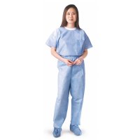 MRI Disposable Scrub Tops