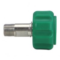 Nut and Nipple DISS Oxygen Adapter