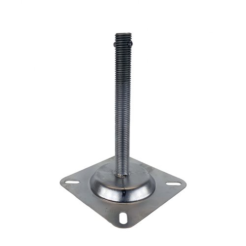Height Adjust Threaded Stem with Seat Plate
