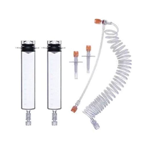 MRI Dual Syringe Kit Spectris