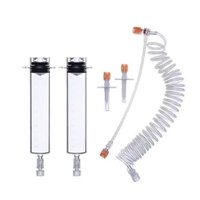 MRI Dual Syringe Kit Spectris