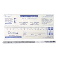 MRI Non-Magnetic Dumex Measure it Ruler, Wound Measure Kit