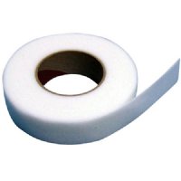 MRI Non-Magnetic E-Z Strap, White Velcro