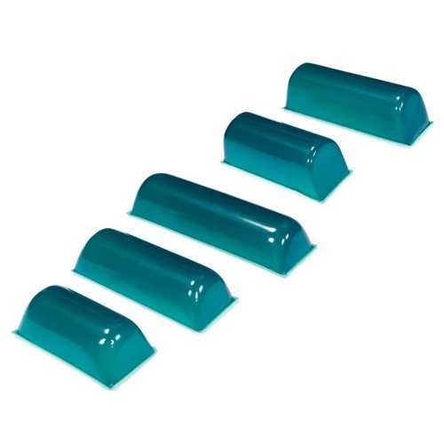 MRI Elite Flat Bottom Chest Rolls