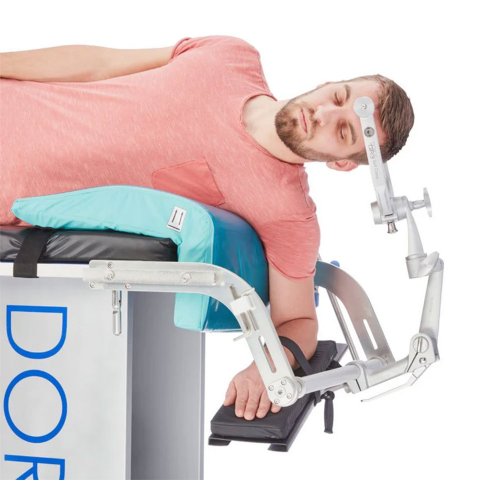 MRI Elite Lateral Park Bench Positioner